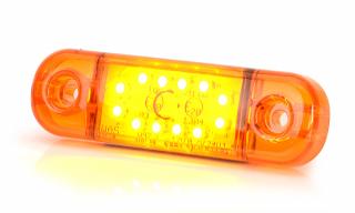 Obrysówka LED pozycyjna boczna 714 12/24V
