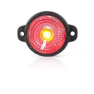 Obrysówka LED tylna 528 12/24V