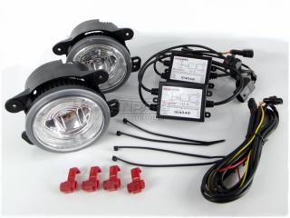 Światła DRL DUOLIGHT JEEP CHRYSLER DL15