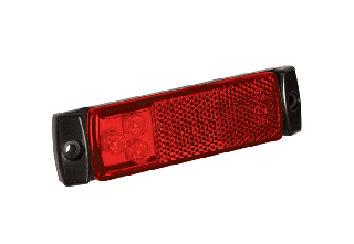 Tylna lampa obrysowa 129RM