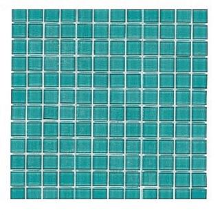 Mozaika Szklana Niebieska KMC05