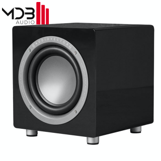 Audiovector QR SUB czarny