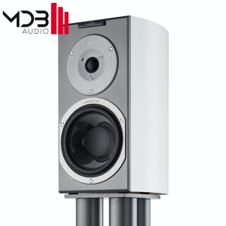 Audiovector R1 Signature biała satyna