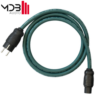 Cardas Parsec Power Cord 1 m