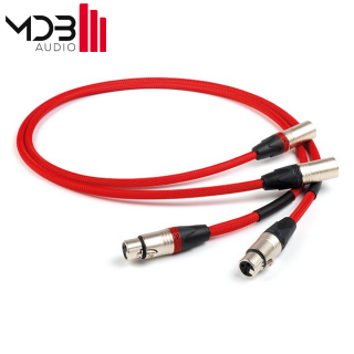 Chord Shawline XLR 1m