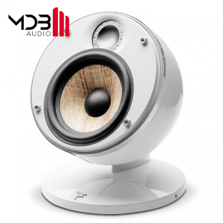 Focal Dome Flax biały