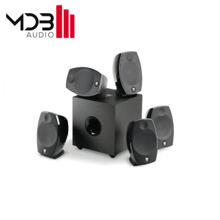 Focal SIB EVO DOLBY ATMOS 5.1.2 czarny