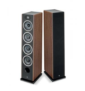 Focal Vestia N°3 dark wood