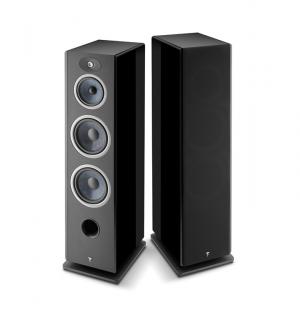 Focal Vestia N°4 black