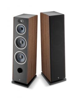 Focal Vestia N°4 dark wood