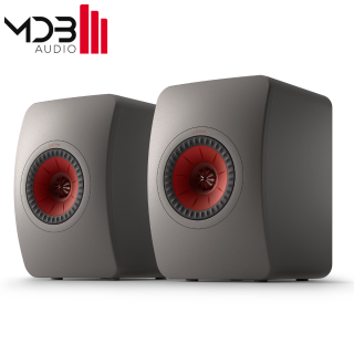 KEF LS50 Meta szary