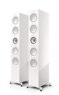 KEF R11 Meta white gloss