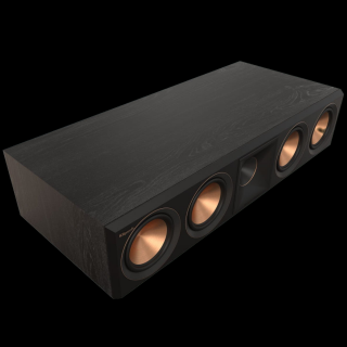 Klipsch RP504C II czarny