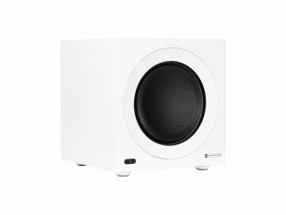 Monitor Audio Anthra W10 - biały w połysku