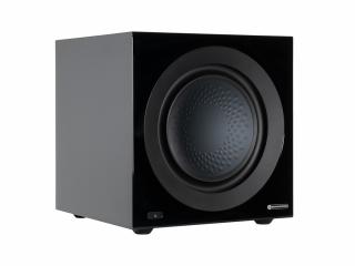 Monitor Audio Anthra W12 - czarny w połysku