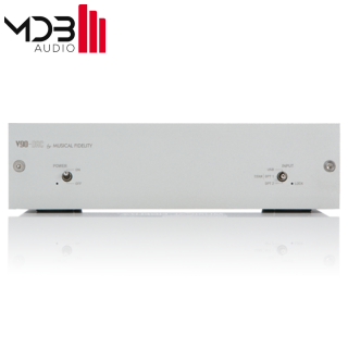 Musical Fidelity V90 DAC srebrny