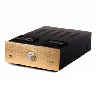 Pier Audio MS380 SE złoty