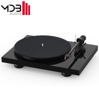 Pro-Ject Debut Carbon EVO czarny połysk