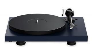 Pro-Ject Debut EVO 2 satin steel blue