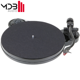 Pro-Ject RPM 1 Carbon czarny, wkładka 2MRED