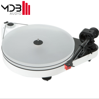 Pro-Ject RPM 5 Carbon biały, bez wkładki