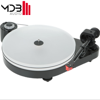 Pro-Ject RPM 5 Carbon czarny, bez wkładki