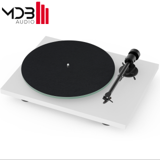 Pro-Ject T1 biały, wkładka OM5e