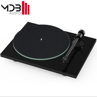 Pro-Ject T1 czarny, wkładka OM5e