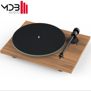 Pro-Ject T1 orzech, wkładka OM5e