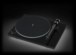 Pro-Ject T1 Phono SB czarny