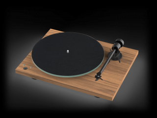 Pro-Ject T1 Phono SB orzech