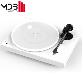 Pro-Ject X1 biały, bez wkładki