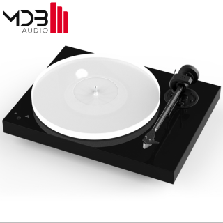 Pro-Ject X1 czarny, wkładka Pick it S2 MM