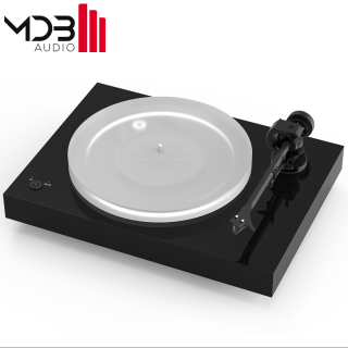 Pro-Ject X2 czarny HGL, bez wkładki