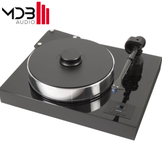 Pro-Ject Xtension 10 Evo, Cadenza Black