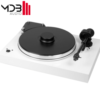 Pro-Ject Xtension 9 Evo biały, Quintet Black