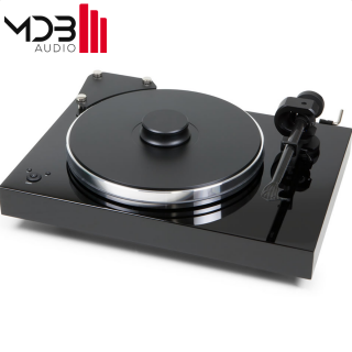 Pro-Ject Xtension 9 Evo czarny, Quintet Black