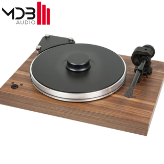 Pro-Ject Xtension 9 Evo orzech, Quintet Black