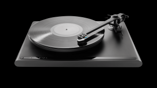 Roksan Attessa Turntable czarny