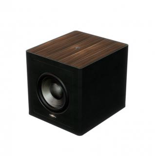 Sonus Faber GRAVIS III orzech