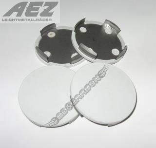 Dekle (kapsle) do felg aluminiowych AEZ 60 mm
