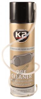 K2 DPF CLEANER regenerator filtra cząstek stałych czyszczenie K2 DPF CLEANER ŚRODEK do czyszczenia regeneracji filtra cząstek DPF FAP