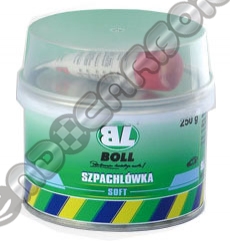 Szpachlowka soft BOLL 250g Szpachla soft BOLL 250g