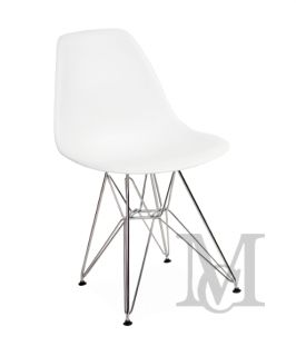 Krzesło Lino białe