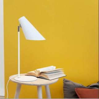 Cale White Table Lamp 7086