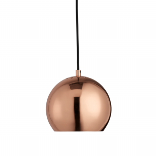 Lampa sufitowa Ball Ø18 Frandsen metalowa