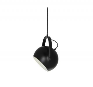 Lampa sufitowa Ball z uchwytem Ø18 Frandsen