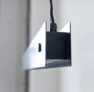 Lampa wisząca Bridge Frandsen (P)