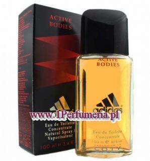 * Adidas Active Bodies Concentrate 100 ml