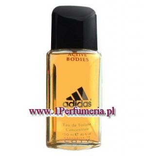 * Adidas Active Bodies Concentrate, UNBOX 100 ml